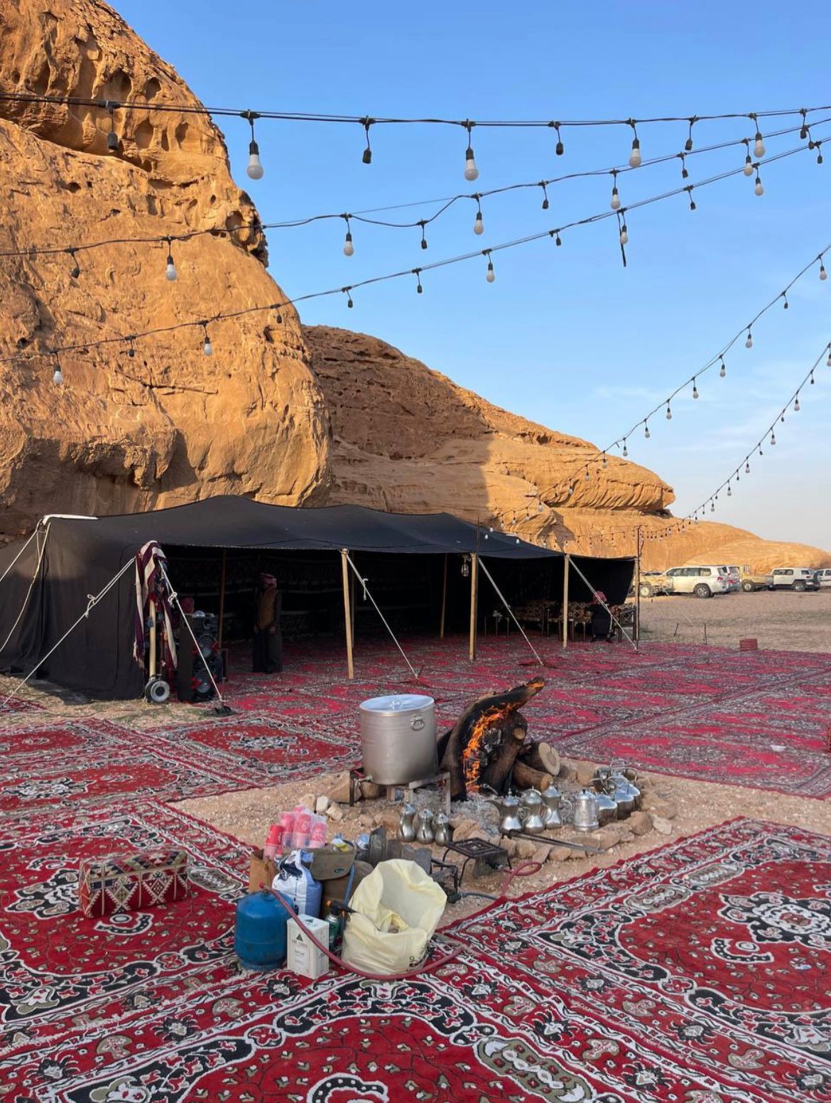 الكشتة الشتوية